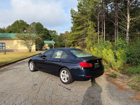 2014 BMW 3 Series 320i
