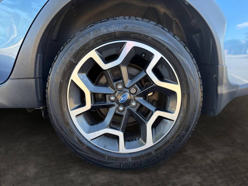 2016 Subaru Crosstrek 2.0i Limited