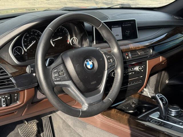 2018 BMW X5 sDrive35i