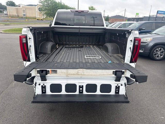 2024 GMC Sierra 2500HD