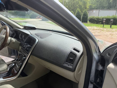 2013 Volvo XC60 3.2 Platinum