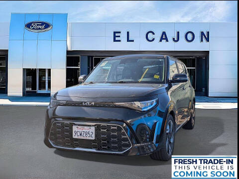 2023 Kia Soul GT-Line