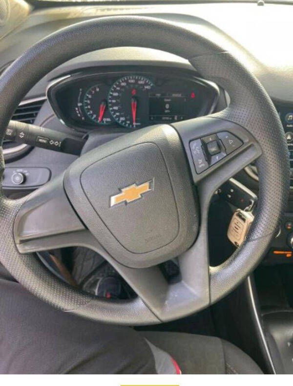 2018 Chevrolet Trax LS