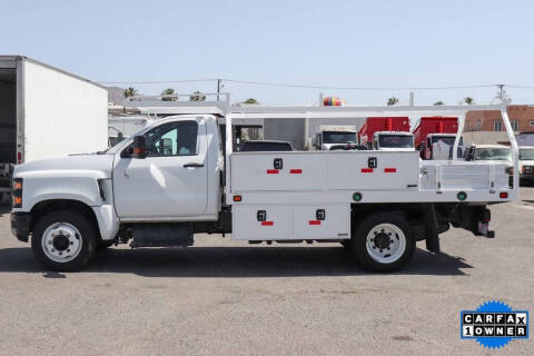 2020 Chevrolet Silverado 4500HD