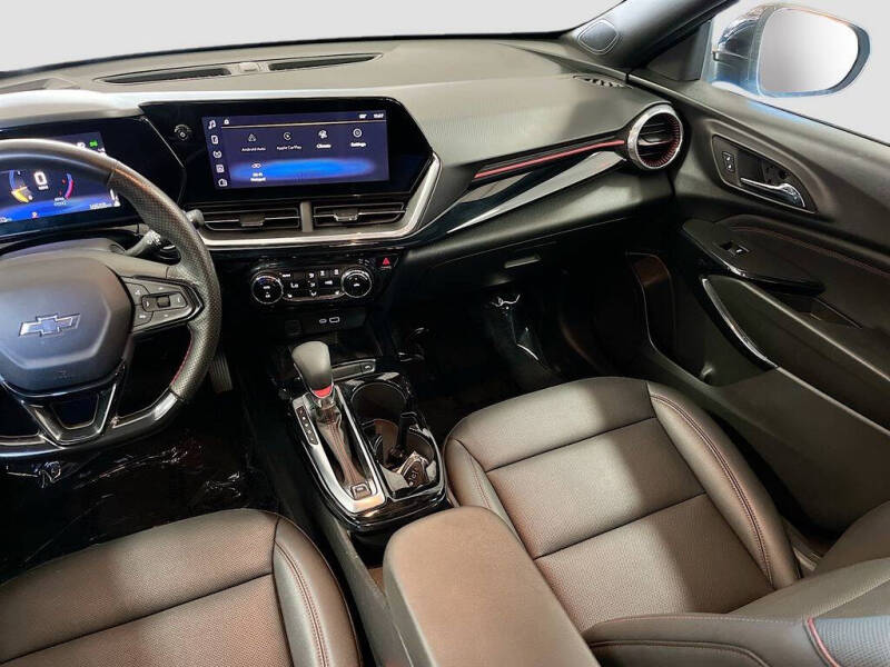 2024 Chevrolet Trax RS