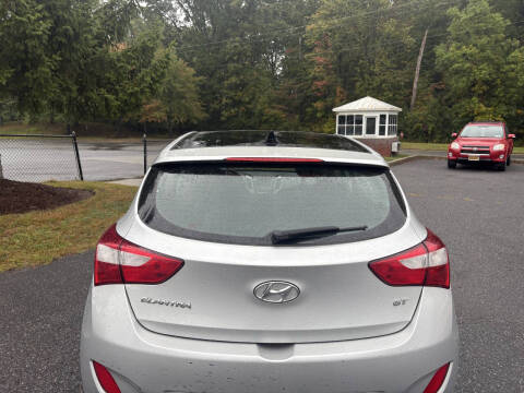 2013 Hyundai Elantra GT