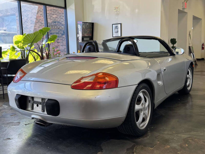 1997 Porsche Boxster