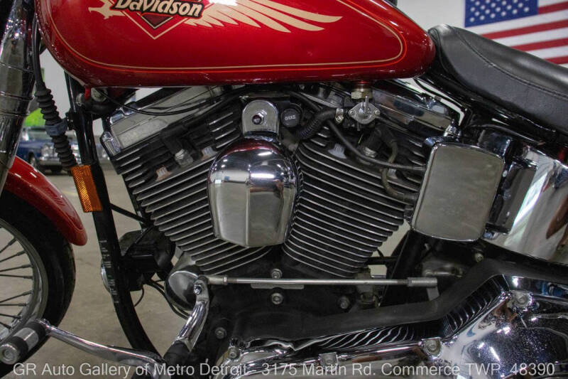 1996 Harley-Davidson Springer Softail