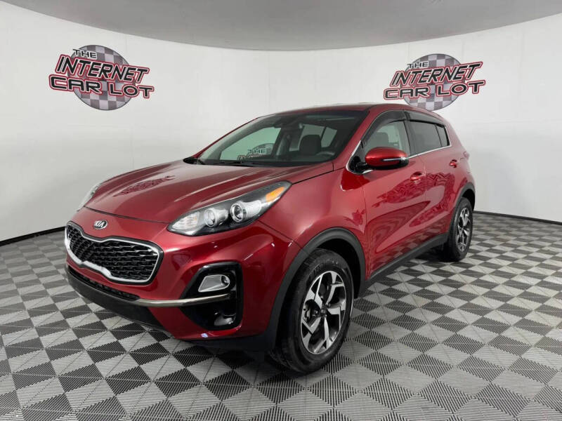 2021 Kia Sportage LX