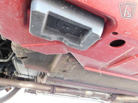 2004 Chrysler Crossfire