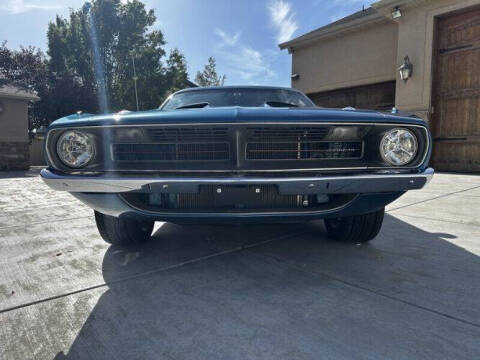 1970 Plymouth Barracuda