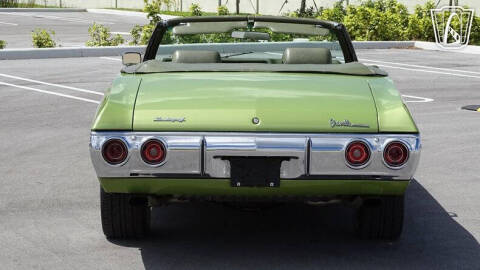 1971 Chevrolet Chevelle