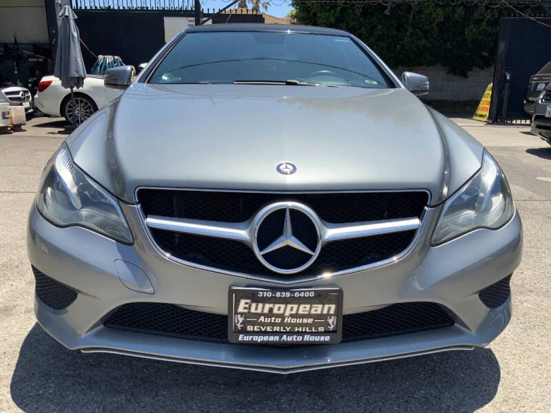 2014 Mercedes-Benz E-Class E 350