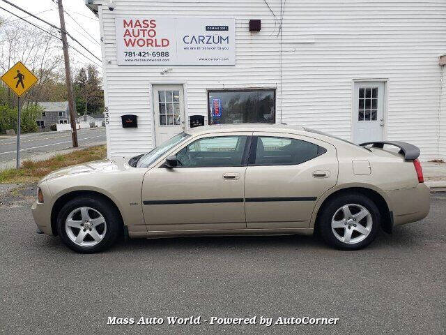 2009 Dodge Charger SXT