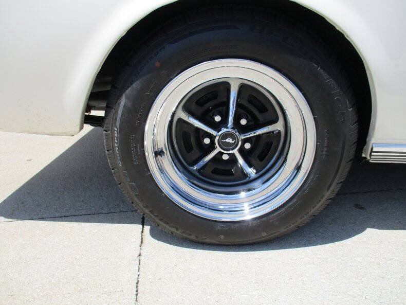 1965 Ford Mustang