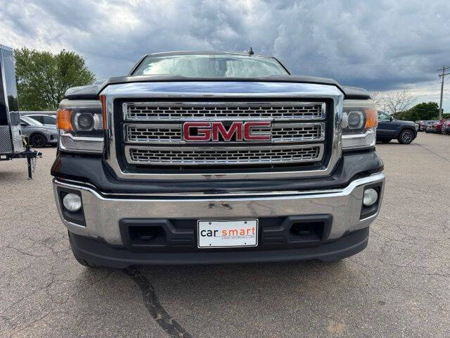 2015 GMC Sierra 1500