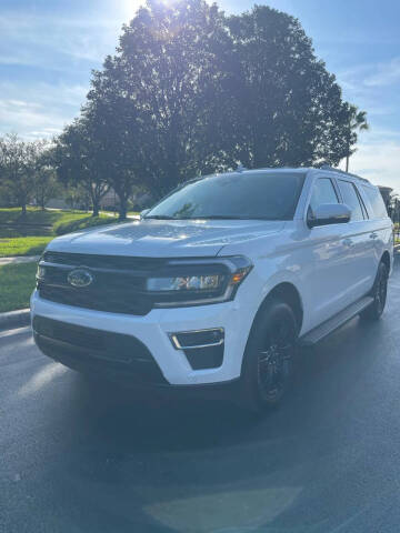 2024 Ford Expedition MAX XLT
