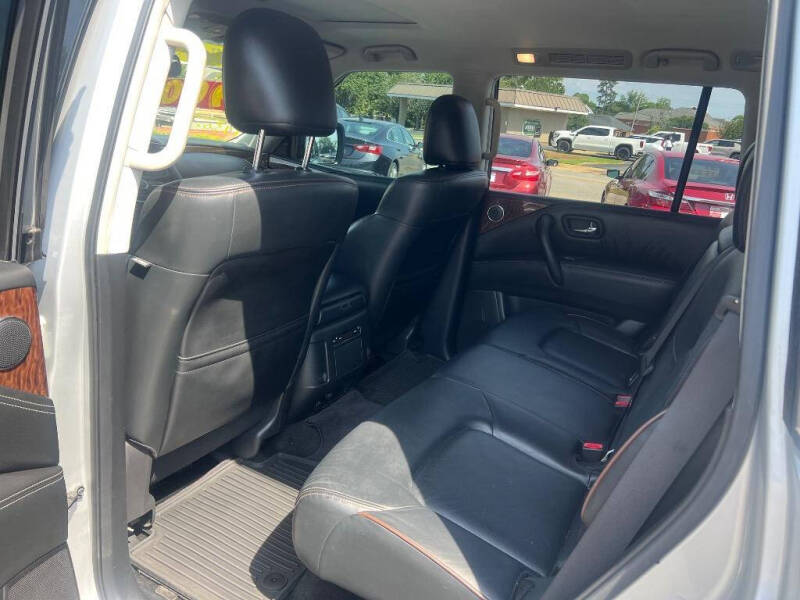 2020 Nissan Armada SL