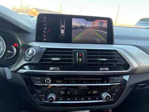 2019 BMW X4 xDrive30i