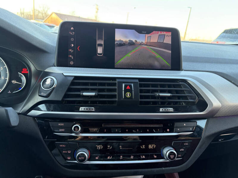 2019 BMW X4 xDrive30i