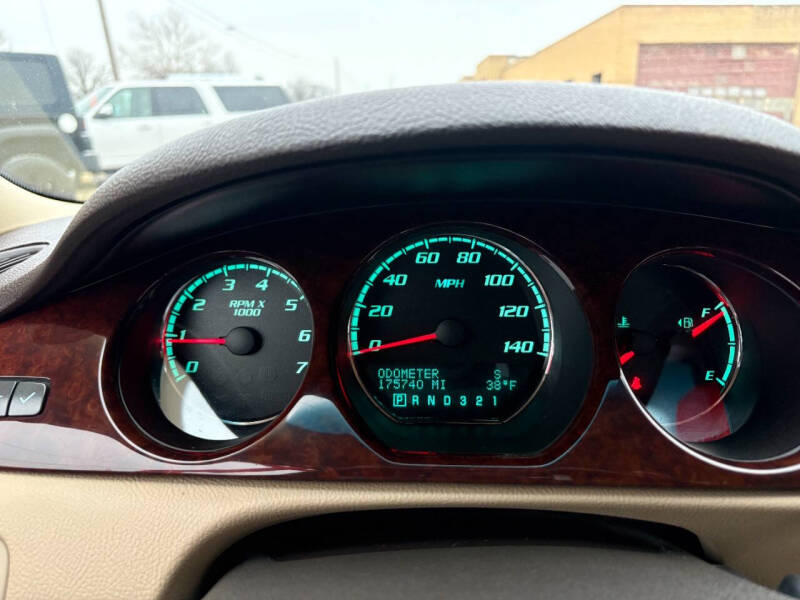2011 Buick Lucerne CXL Premium