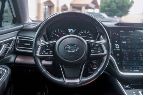 2023 Subaru Outback Touring XT