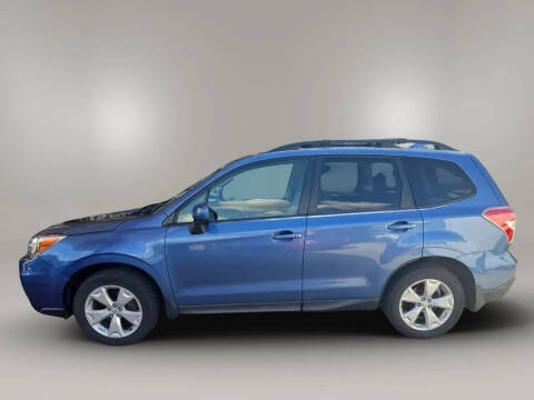 2016 Subaru Forester 2.5i Premium