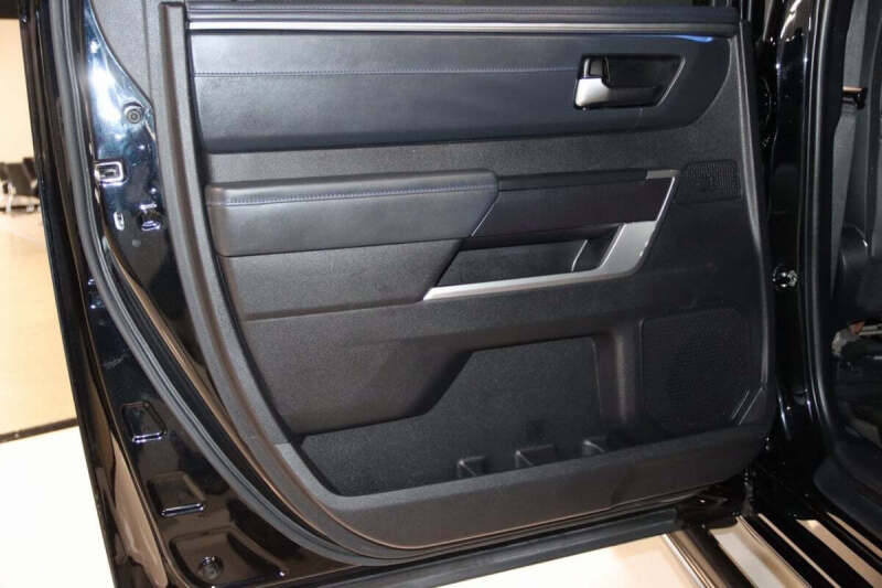 2022 Toyota Tundra Platinum