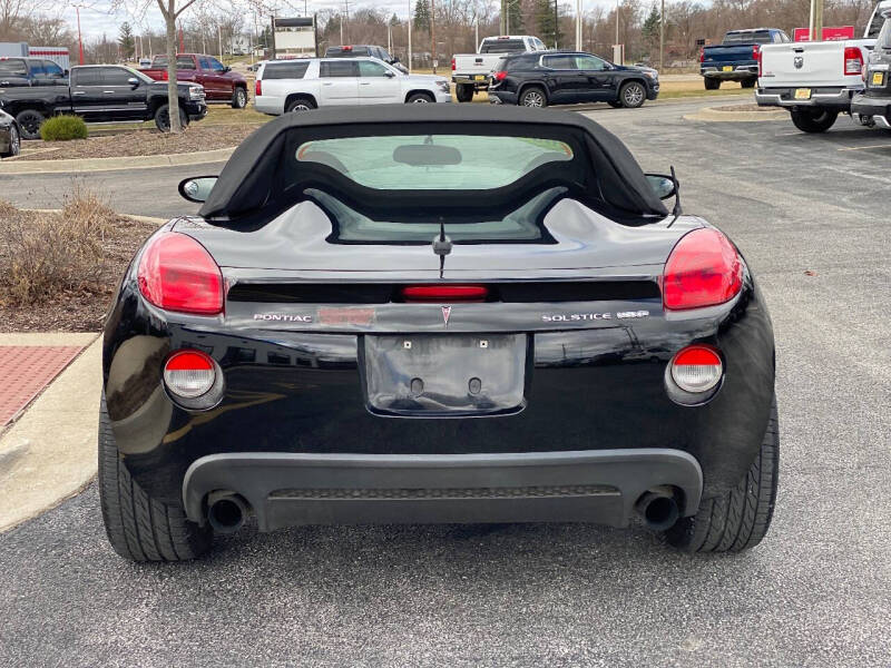 2009 Pontiac Solstice GXP