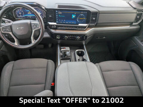 2024 Chevrolet Silverado 1500