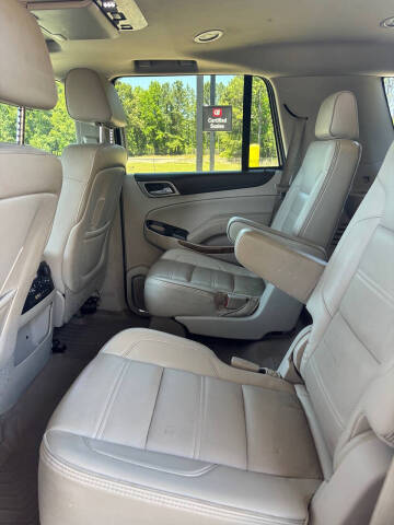 2015 GMC Yukon Denali