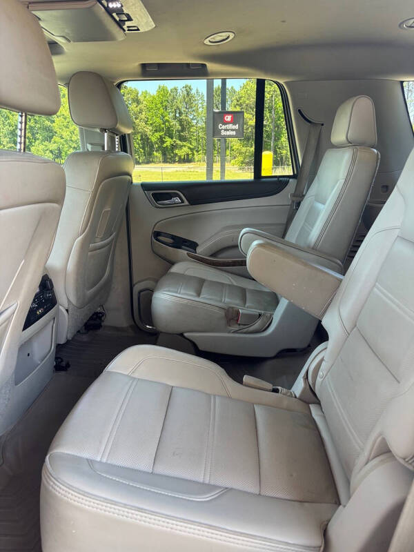 2015 GMC Yukon Denali