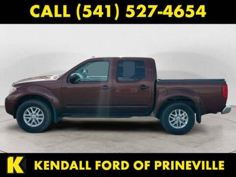 2017 Nissan Frontier