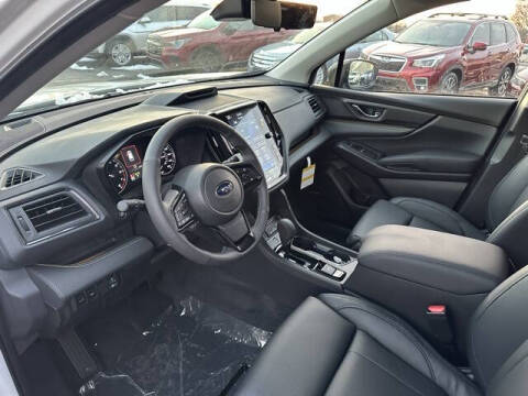 2026 Subaru Ascent Onyx Edition Touring