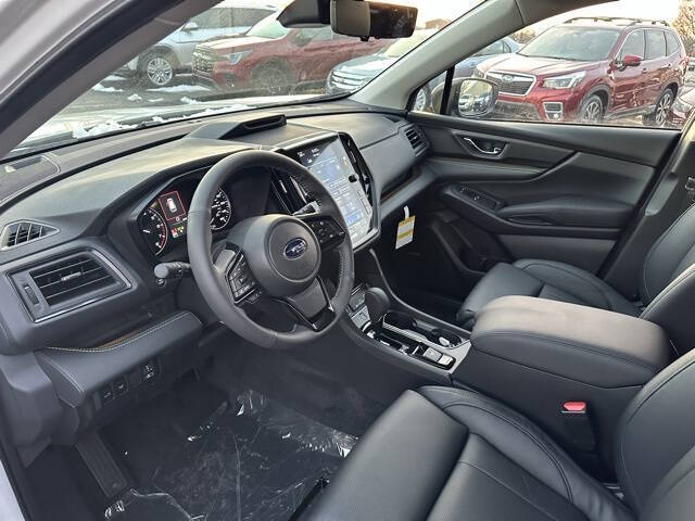 2026 Subaru Ascent Onyx Edition Touring