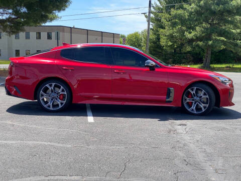2020 Kia Stinger GT2
