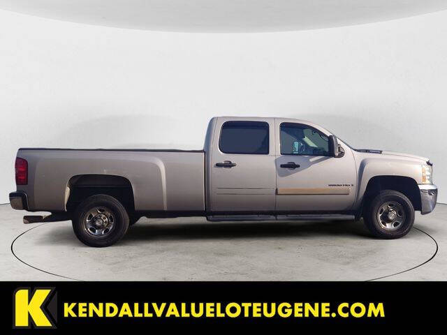 2008 Chevrolet Silverado 2500HD