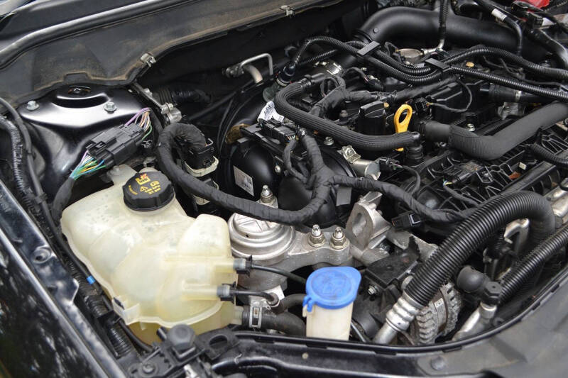 2020 Ford Fusion SEL