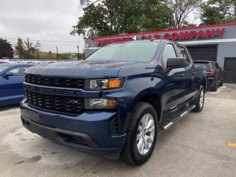 2022 Chevrolet Silverado 1500 Limited Custom
