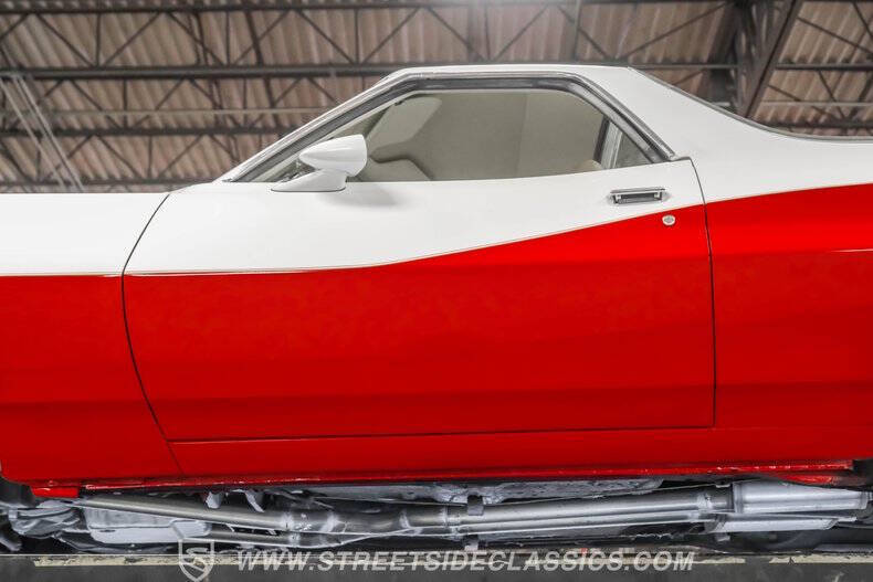 1973 Ford Ranchero