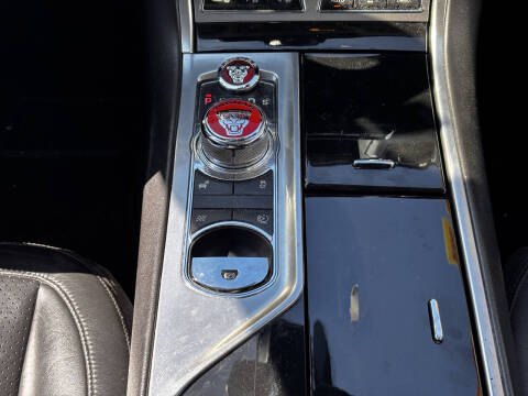 2012 Jaguar XF Portfolio