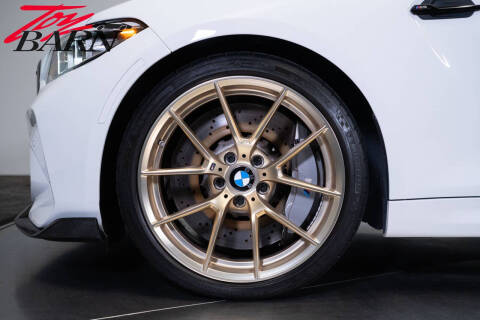 2020 BMW M2 Competition
