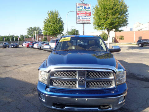 2011 RAM 1500 Laramie