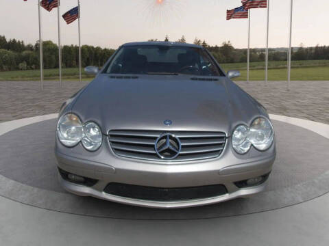 2006 Mercedes-Benz SL-Class SL 500