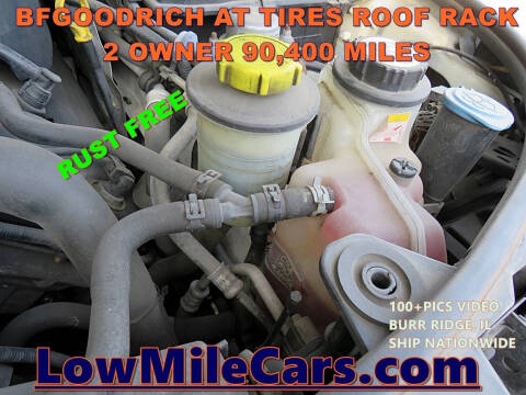 2008 Land Rover Range Rover Sport HSE