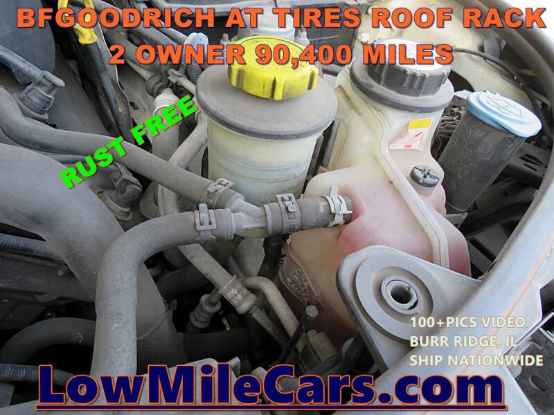 2008 Land Rover Range Rover Sport HSE