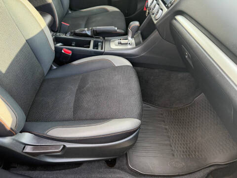 2016 Subaru Crosstrek 2.0i Premium