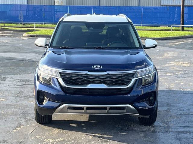 2021 Kia Seltos S