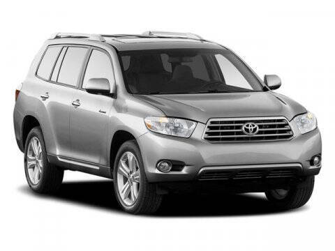 2009 Toyota Highlander for sale at WOODLAKE MOTORS in Conroe TX