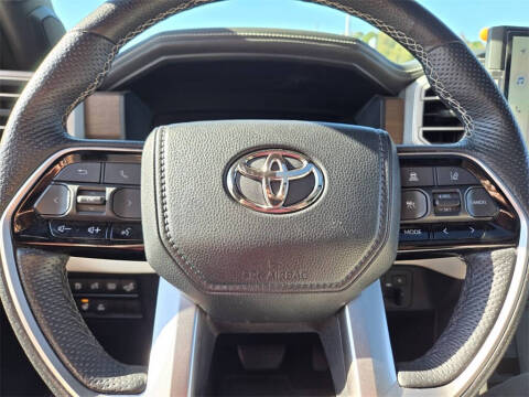 2024 Toyota Sequoia Capstone